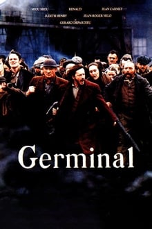 Poster do filme Germinal