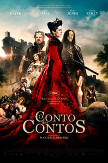 Poster do filme Il racconto dei racconti