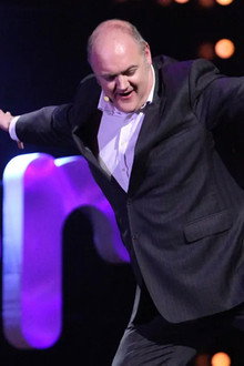 Dara Ó Briain: Craic Dealer - Live 2012