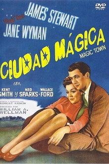 Ciudad mágica