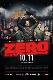 Poster do filme Zero Live Show