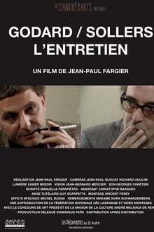 Godard / Sollers : L’entretien