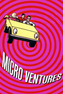 Poster da série Micro Aventuras