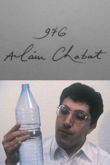 Cinématon n°976 : Alain Chabat
