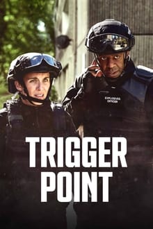 Trigger Point tv show poster