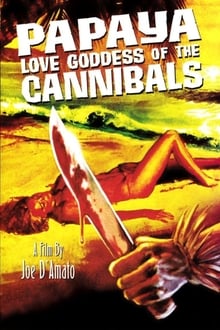 Papaya: Love Goddess of the Cannibals BluRay 