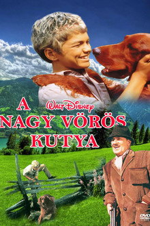 A nagy vörös kutya