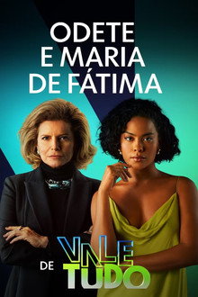 Odete e Maria de Fátima de Vale Tudo