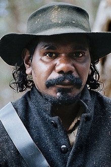 Photo of Angus Pilakui