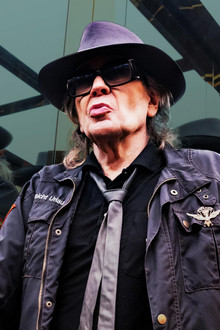 UDO Rebell. Rockstar. Ikone.