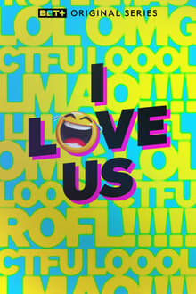 Poster da série I Love Us