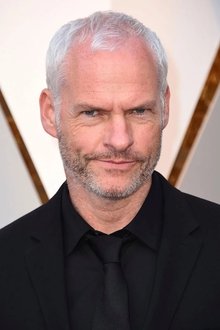 Photo of Martin McDonagh