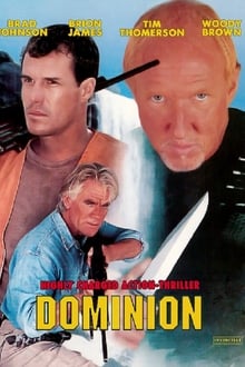 Poster do filme Dominion