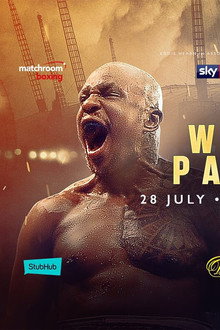Dillian Whyte vs. Joseph Parker