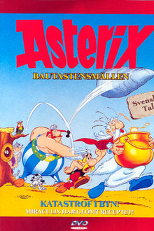 Asterix: Bautastenssmällen