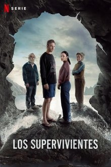 Los supervivientes / SERIE  Netflix / Estreno