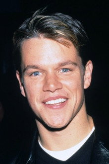 Photo of Matt Damon