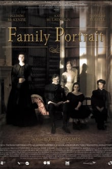 Poster do filme Family Portrait