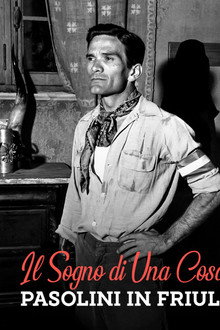 Il sogno di una cosa - Pasolini in Friuli