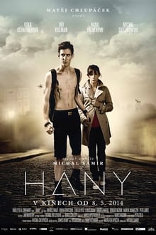 Poster do filme Hany