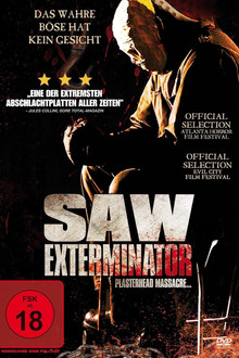 Saw Exterminator: Plasterhead Massacre