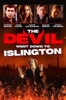 Poster do filme The Devil Went Down To Islington