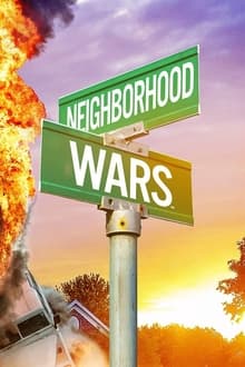 Poster da série Neighborhood Wars