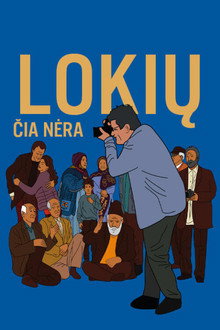 Lokių čia nėra