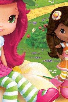 The Strawberry Shortcake Movie: Sky's the Limit