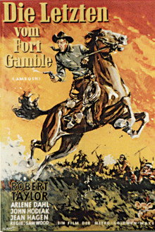Die Letzten von Fort Gamble