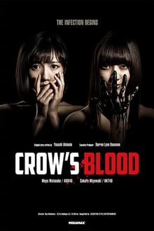Poster da série Crow's Blood