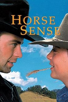 Horse Sense movie poster