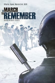 A March to Remember movie poster