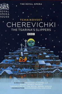 The Tsarina's Slippers