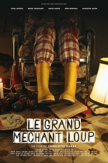 Le grand méchant loup