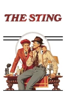 The Sting movie poster