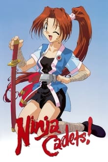 Poster da série Ninja者