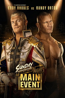 WWE Sunday Night's Main Event