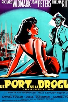 Le Port de la drogue
