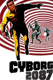 Poster do filme Cyborg 2087