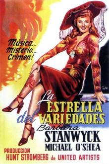 La estrella del Variedades