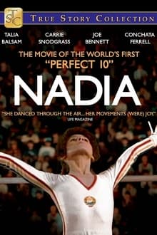 Poster do filme Nadia