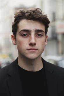 Photo of Nathan Gruffy