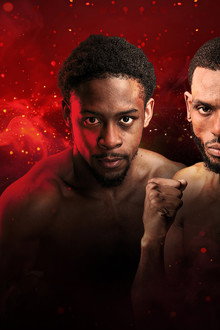 Keyshawn Davis vs. Nahir Albright II