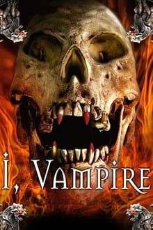 I, Vampire movie poster