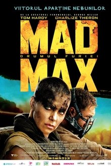 Mad Max: Drumul furiei