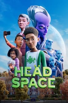 Poster do filme Headspace