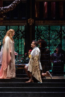 The Metropolitan Opera: Francesca da Rimini