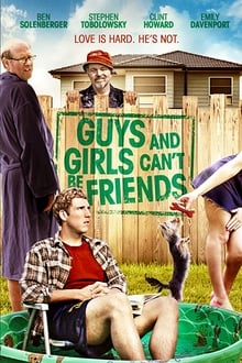 Poster do filme Guys and Girls Can't Be Friends
