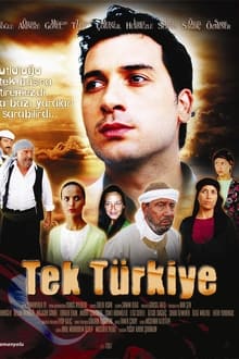 Poster da série Tek Türkiye